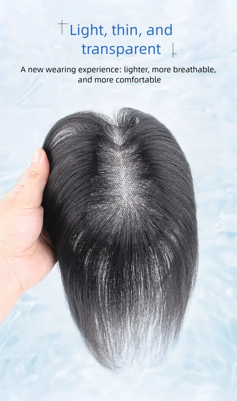 Thumbnail 4 - #35 Best Clip-In Volume Hair Toppers to Buy In 2026