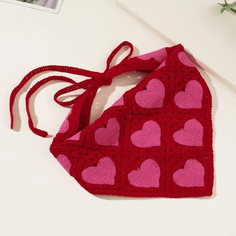 K3NF Женщины летние рисунок сердца.