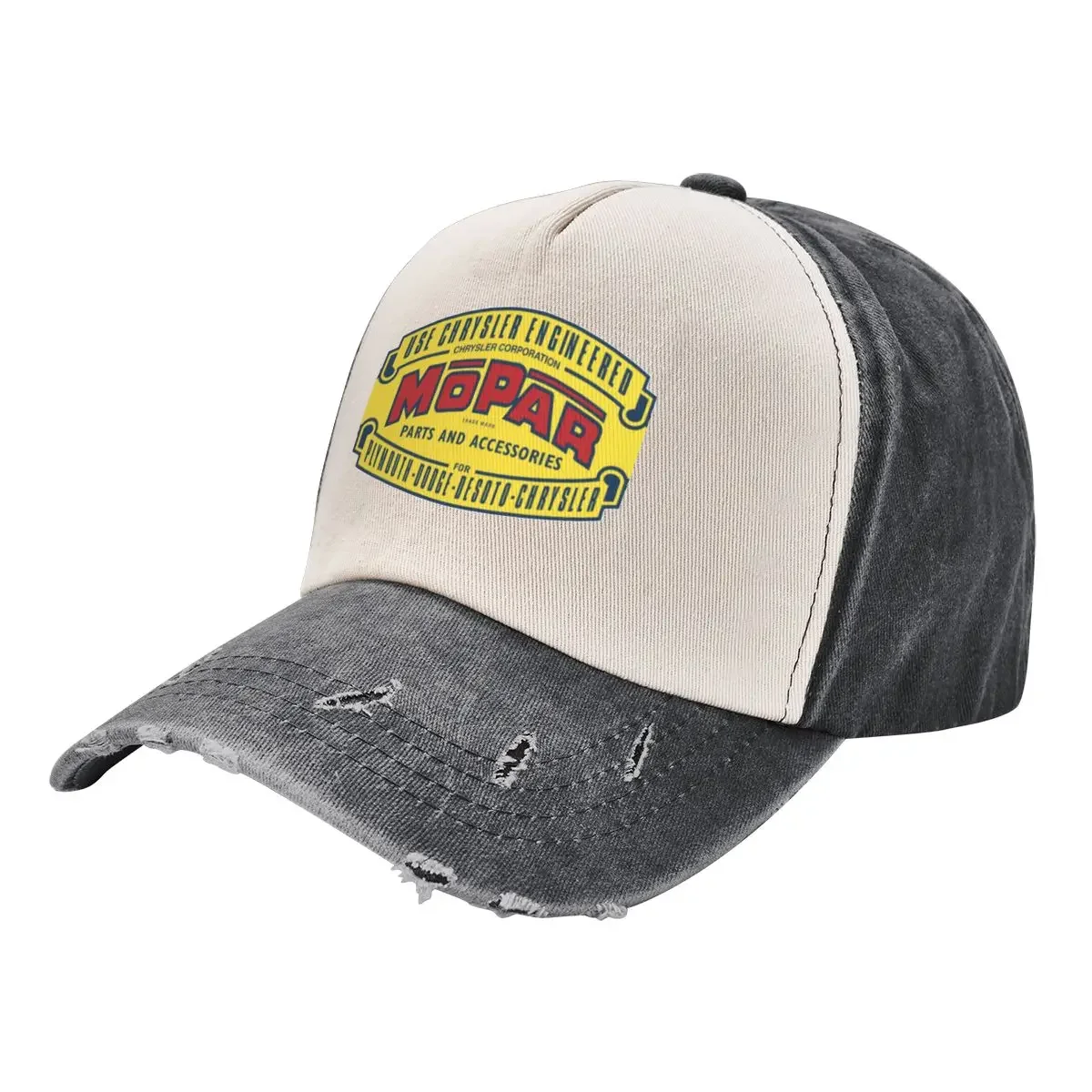 plymouth parts desoto Baseball Cap beach hat Golf For Men Women's