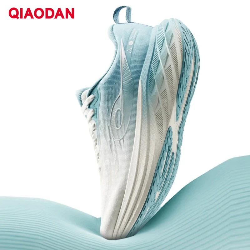 

QIAODAN DS2 Мужская обувь 2025 Амортизирующие дышащие кроссовки QXB023253217R