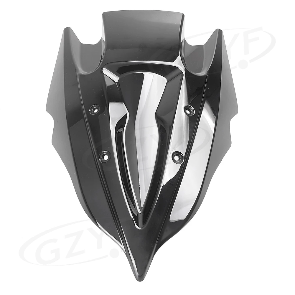 Windscreen Windshield Z250 2013 2014 2015 High Quality ABS Plastic  Motorcycle Parts For Kawasaki