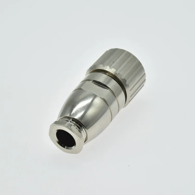 M23 Alemão Encoder Plug, Hummer Connector, M23 Signal Praça soquete, Componentes ativos, Acessórios eletrônicos e Suprimentos