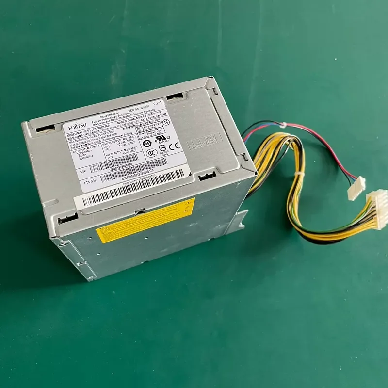 for Fujitsu DPS-300AB-56A 300W Power Supply Unit S26113-E Replacement PSU for Server Workstation Compatible Model