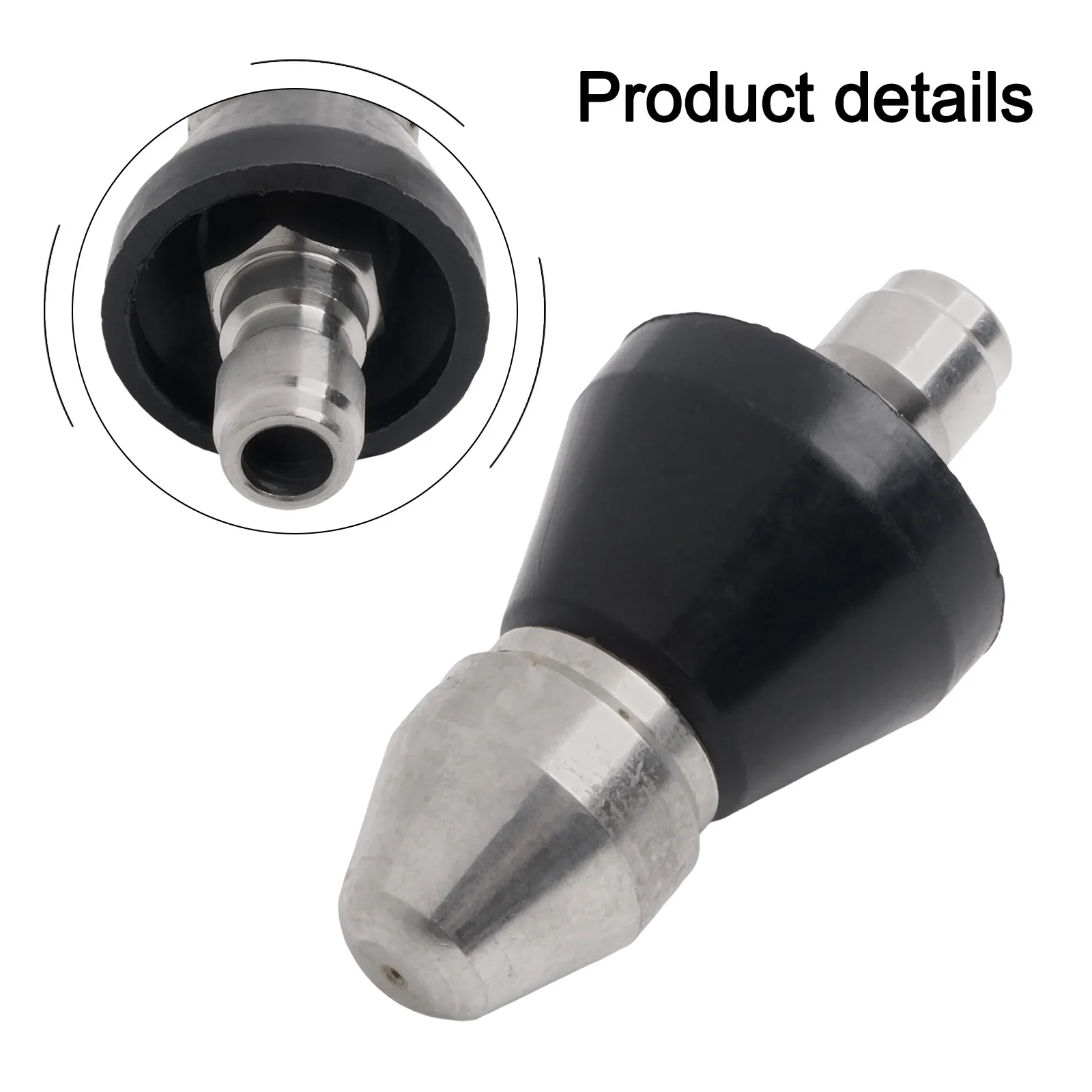 Nozzle Spray Nozzle Air& Pre Filter Carburetor Petrol Tank Stainless Steel Voltage Regulator Nozzle Spray Nozzle
