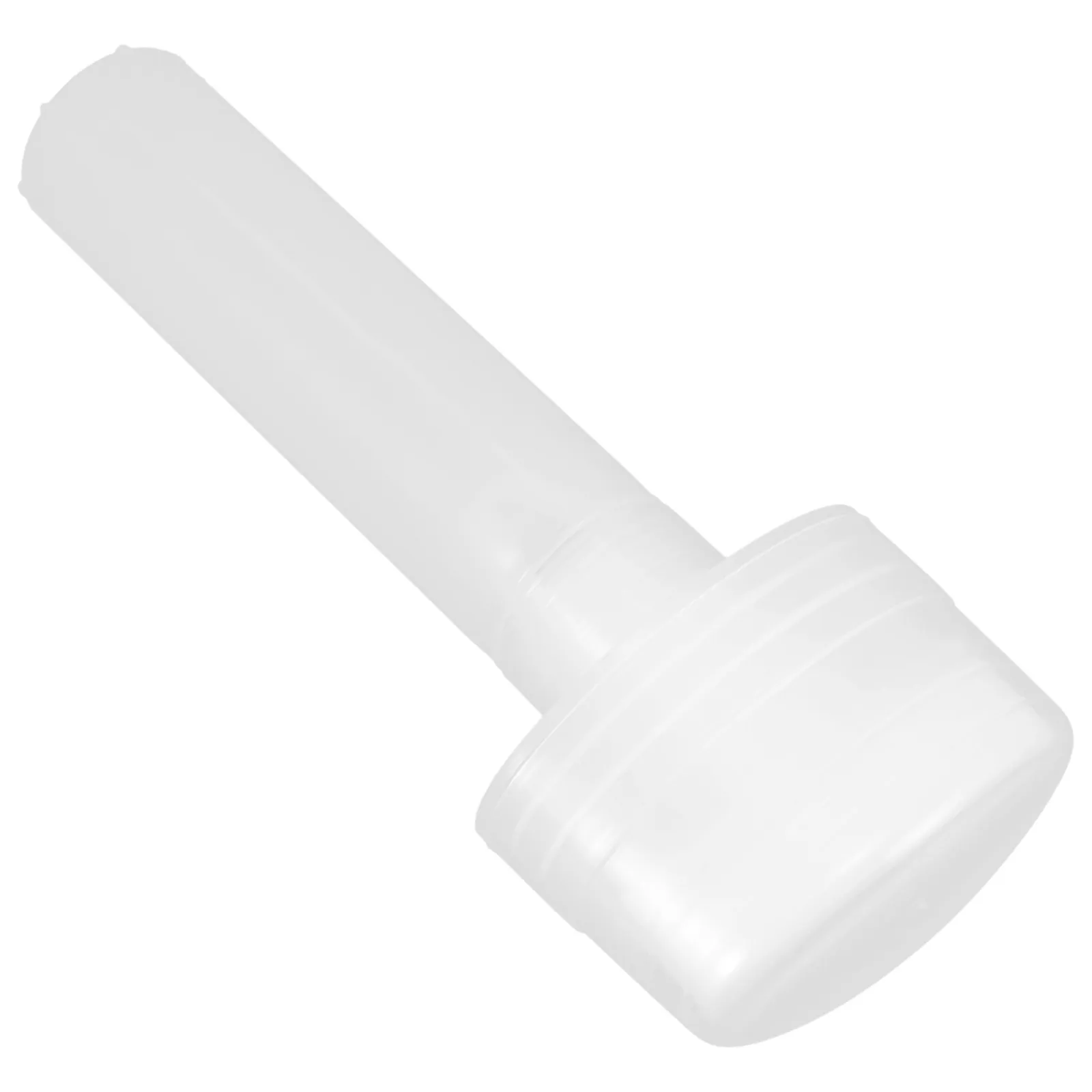 

Многоразовый пустой пластиковый прозрачный тюбик для маркера с широким наконечником для рисования, граффити и творчества