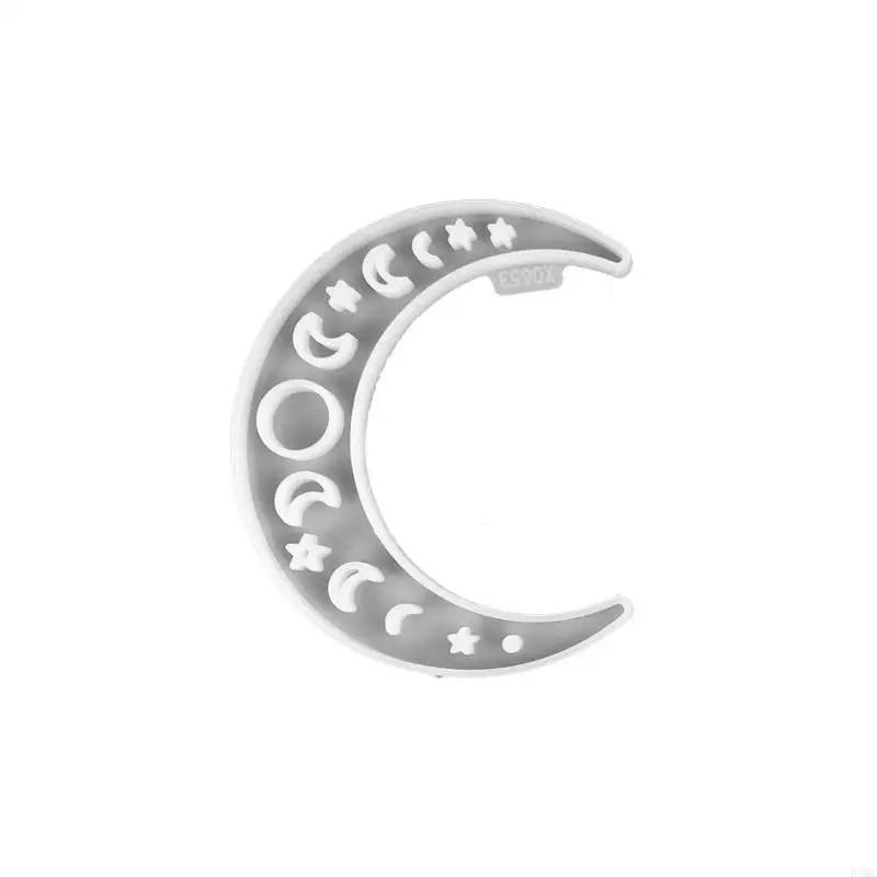 R3MC Pack of 2 Constellations Silicone Mould Tool Craft Tool Handmade Silicone Molls لصياغة شنق جدار الأسمنت