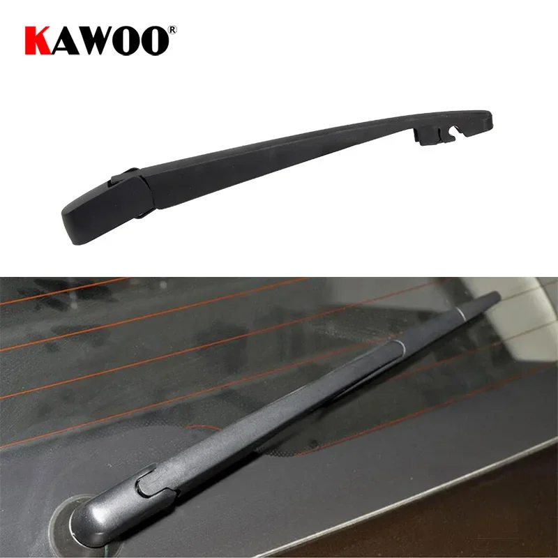 KAWOO Car Rear Wiper Blade Blades Back Window Wipers Arm For Infiniti EX30H Hatchback (2009-) 295mm Car Accessories Styling