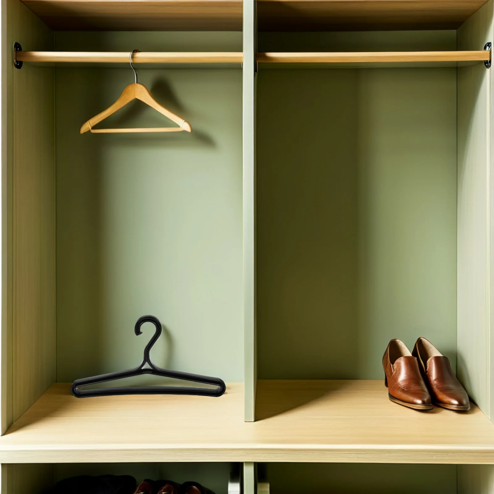 

Plastic Wetsuit Hanger Heavy Duty Nonslip Fast Drying Vent Design For Surfing Outdoor Adventures Diving Gear Holder