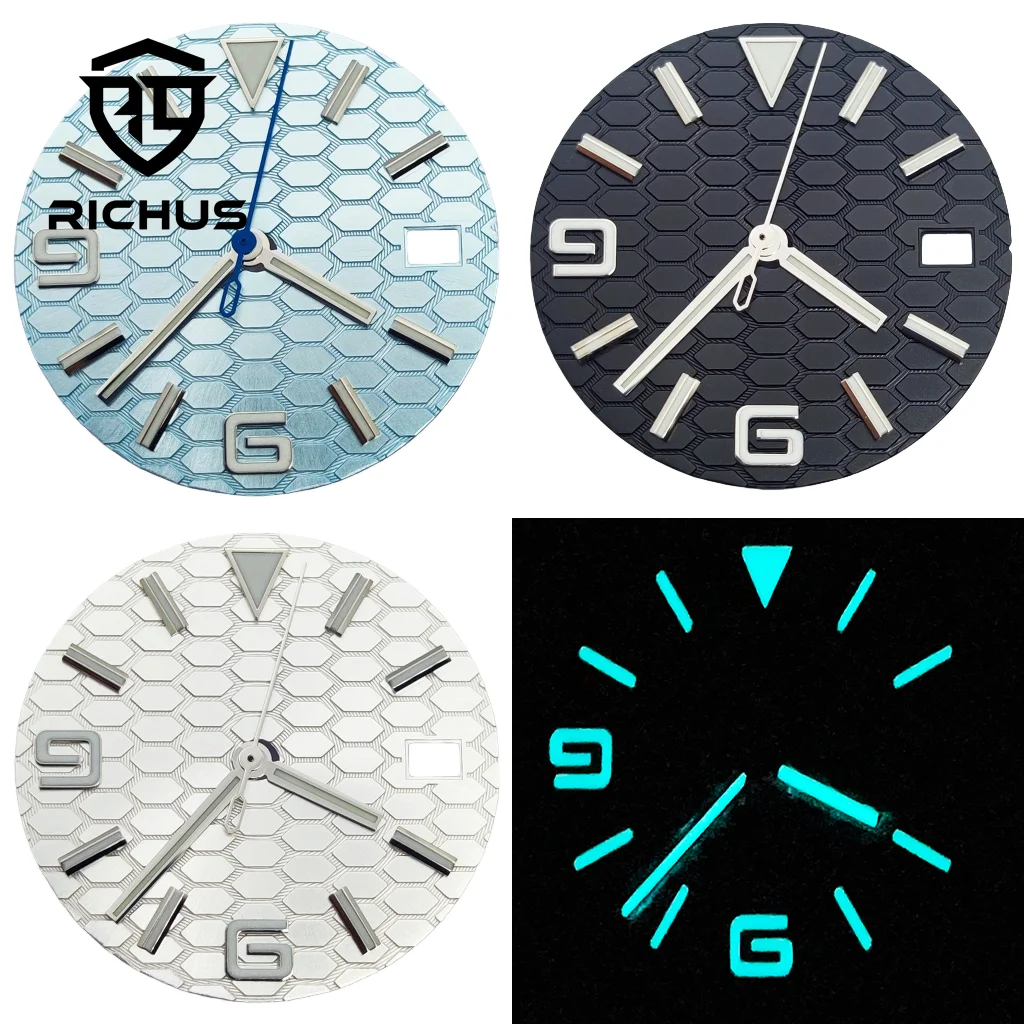 Richus NH35 Dial 29…