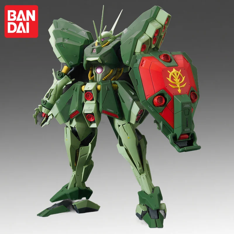 

В наличии: Оригинальная фигурка Bandai Re/100 1/100 Re 100-Gundam HAMMA, новая, в коробке, модель аниме-персонажа, игрушка