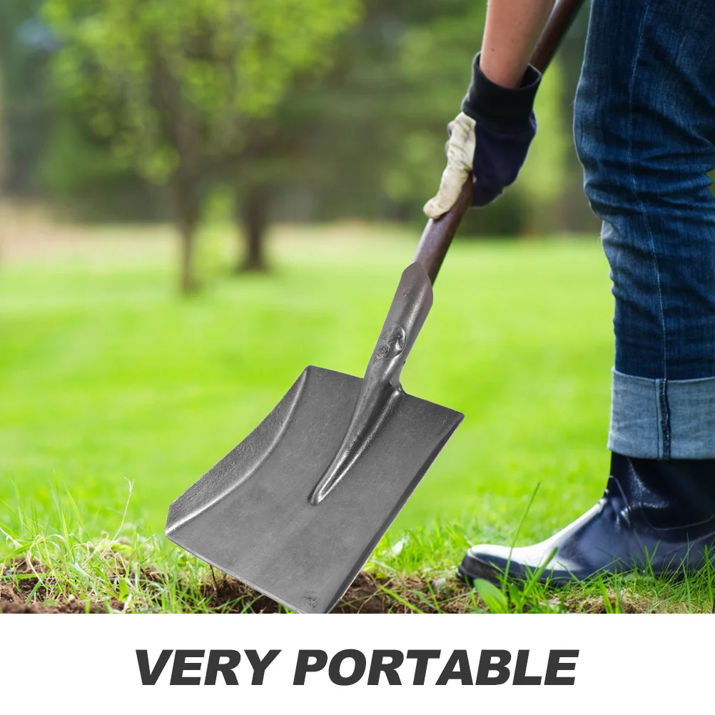 

2Pcs Garden Trowel High-Carbon Steel Hand Shovel for Planting Digging Weeding Multi-Use Gardening Tool Small Yard Shovel