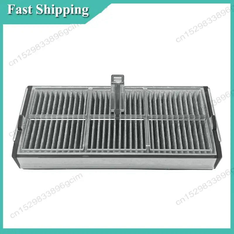 -BABQ para Dreame L10s Ultra Gen 2, Dreame L30s Ultra piezas de vacío rodillo principal Cepillo Lateral filtro Hepa paño de mopa bolsas de polvo