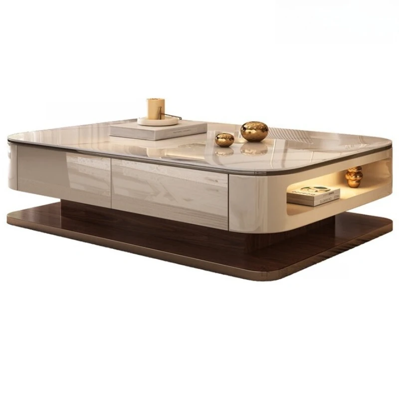 Adjustable Luxury Coffee Table 6
