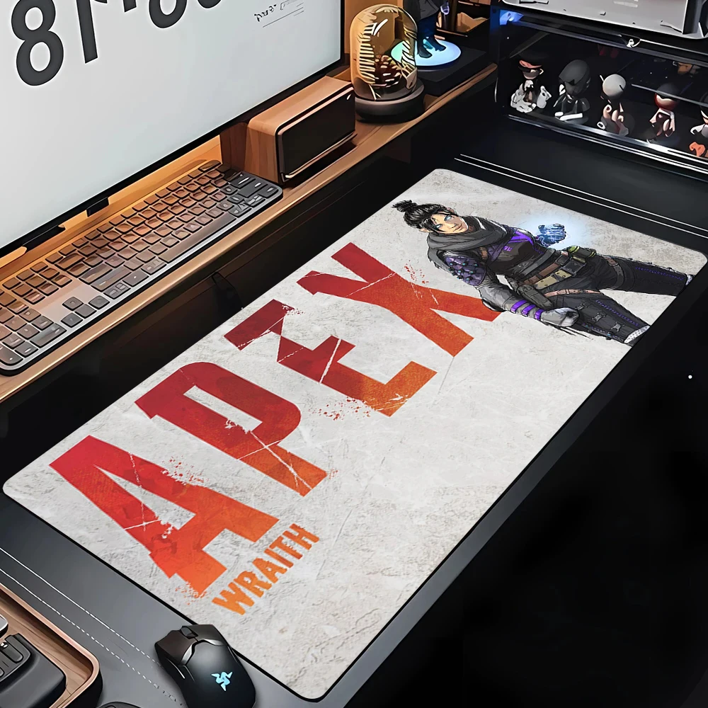 Apex Legends Game Mouse Pad Large Gaming Gamer Keyboard Mat Pc Giving gifts to friends Mousepad HD Large size customization Xxl