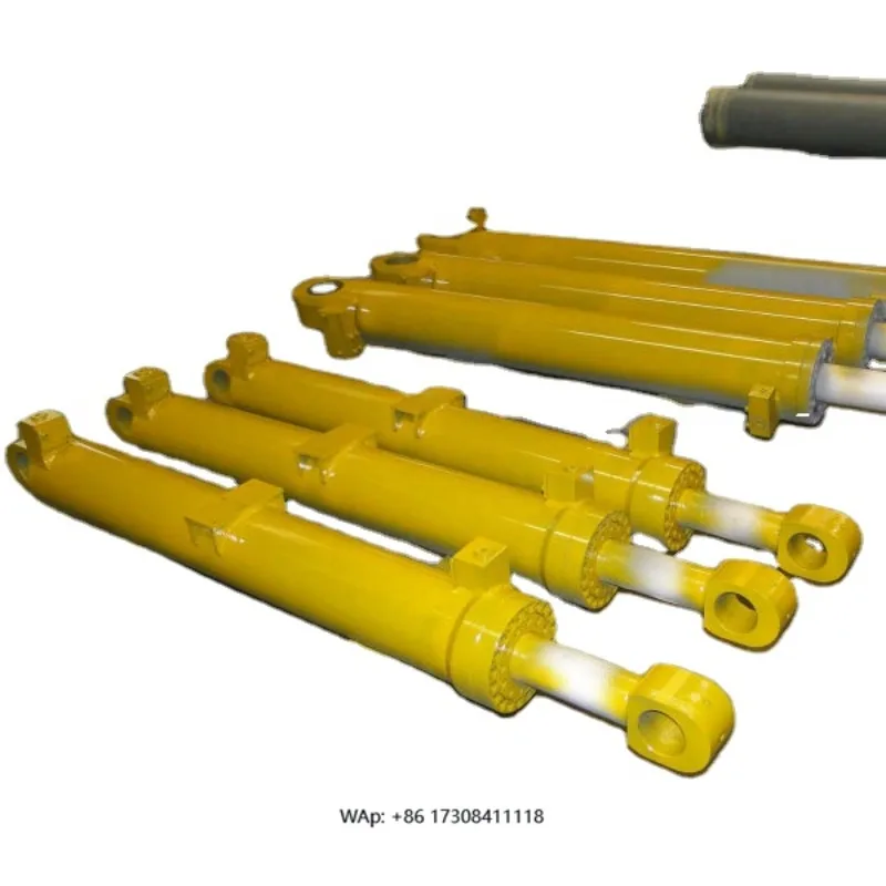 

Hydraulic Cylinder for Engineering Multifunctional Customized Hydraulic Cylinders