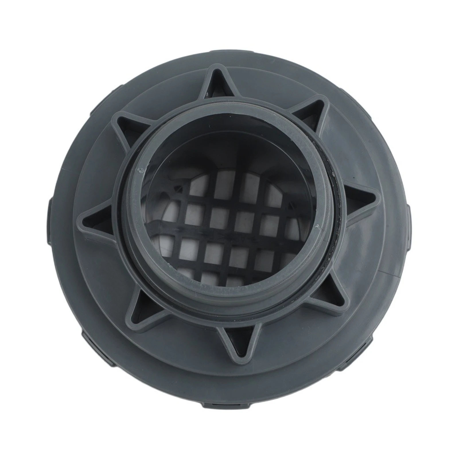 Pool Inlet Strainer P6H1317 With Silicone Gasket For Hnemix Filter Replacement Kit ABS Plastic High Density Spiral For Ring