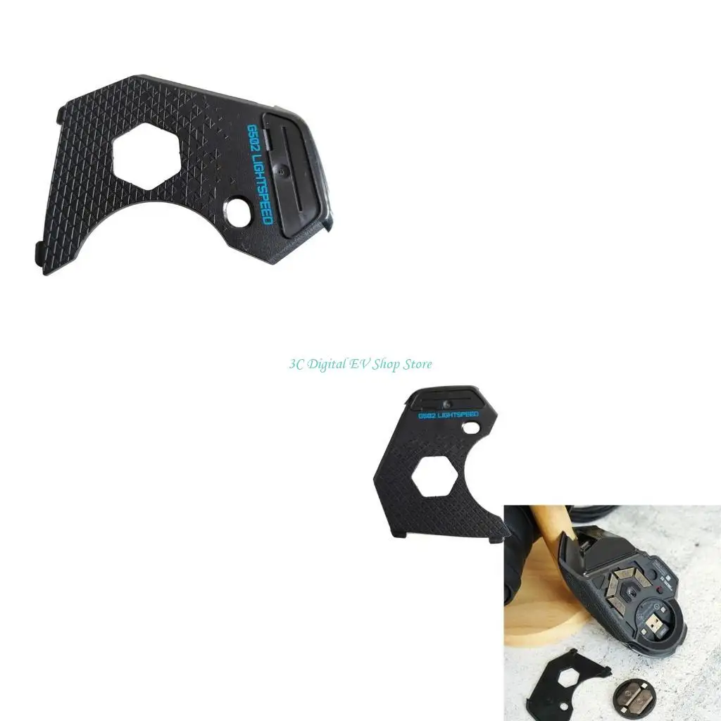 E74D Mouse Button Shell Housing Replace Cover for  G502 Lightspeed Wireless