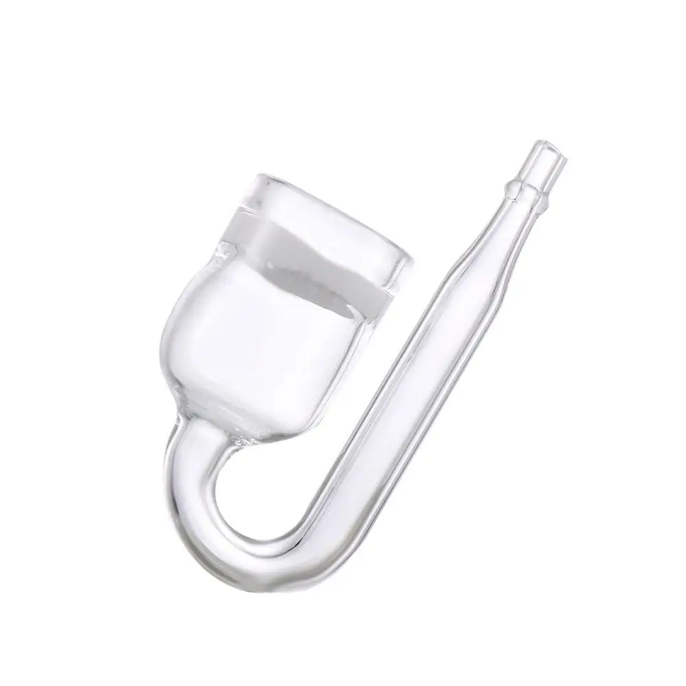 Disces Plant Regulator Verstuivers Aquariums Raffinaderij Aquarium Accessoires Bubble Counter CO2 Diffusers Kooldioxide Reactor