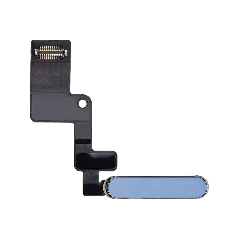 1PCS Power On Off Switch Control Key Button Fingerprint Flex Cable For iPad 10 2022 10.9 Inch 10th Gen A2696 A2757 A2777