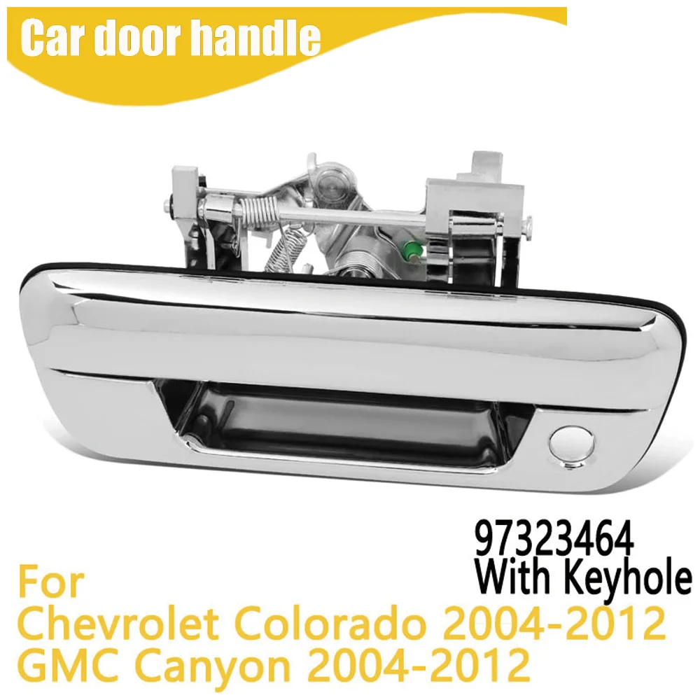 

Tail door handle For GMC Canyon Chevrolet Colorado 97319415 97323464