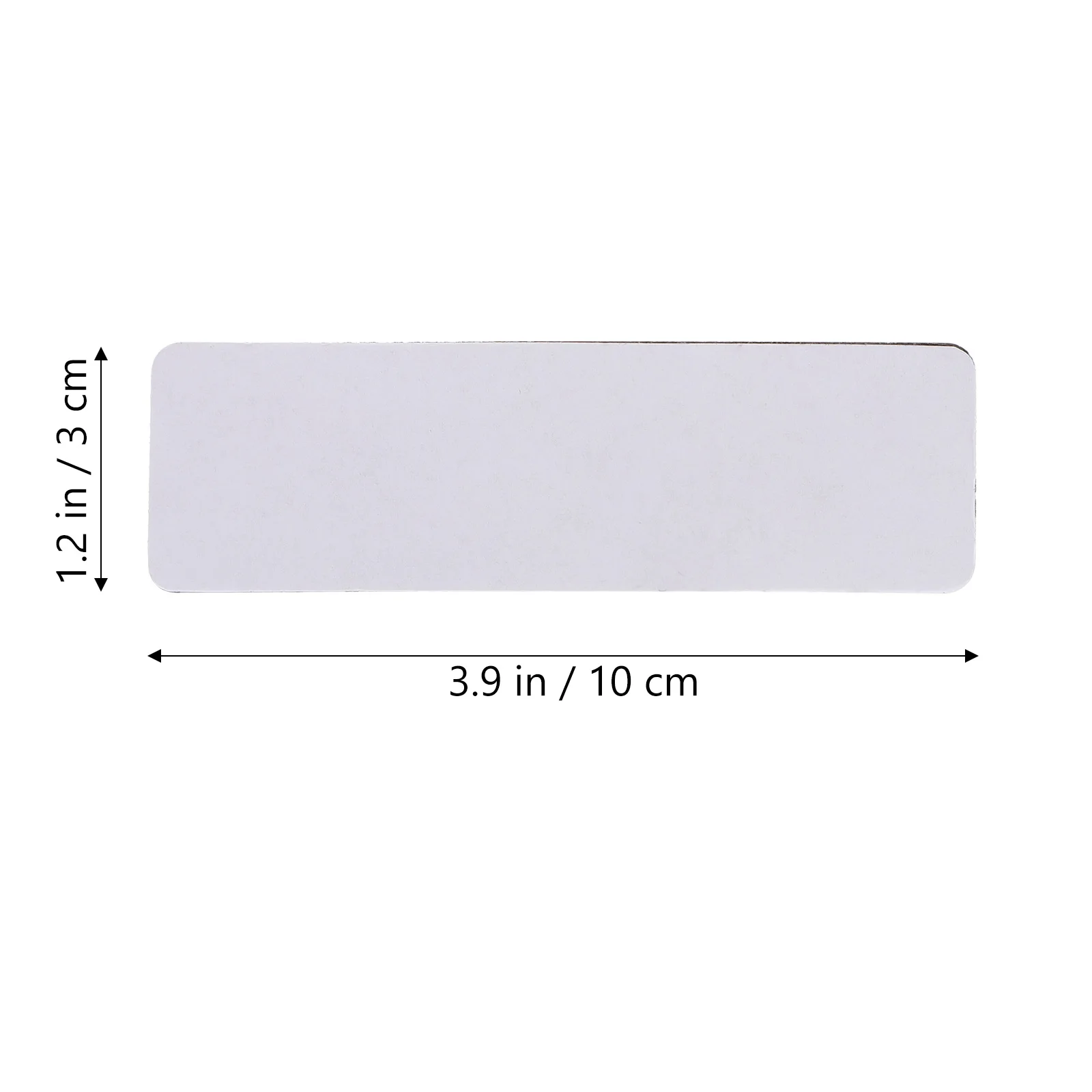 

40 pcs Hook Loop Strips Strong Adhesive Double Sided Sticky Tapes For Wall Mounts Posters Frames Tools Organizer Touch