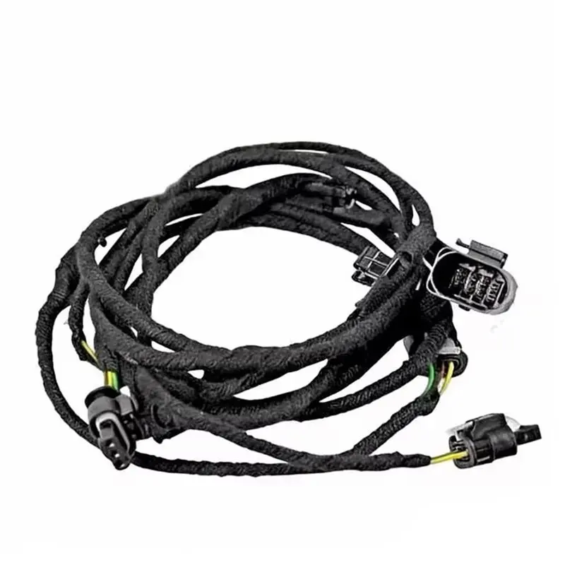 Reliable-Parking Assisted Front Bumper Wiring Harness Cable 4G5971095A For A6 A7 A6L
