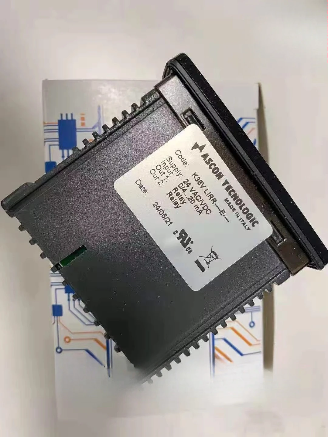 K38-HCO-E K38 Series K38VLIRR----E----ASCON Controller Original Genuine