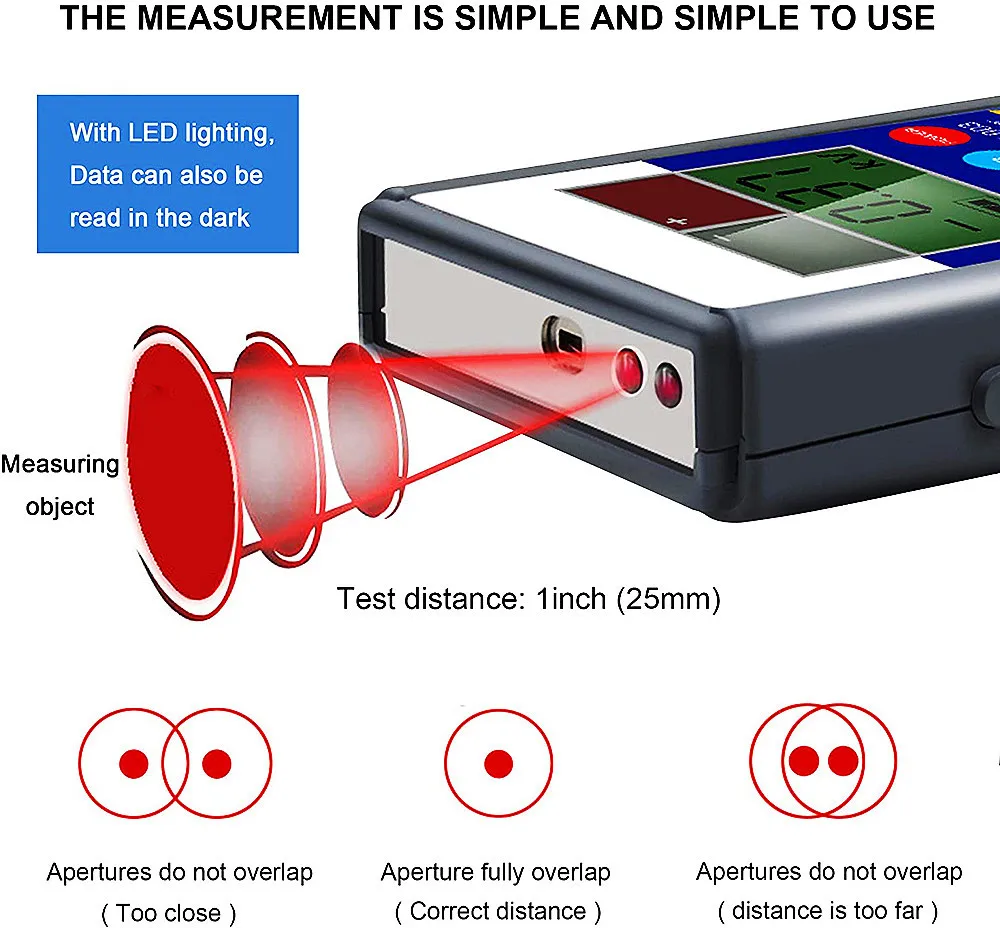 Imagem -04 - Quente Novo Profissional Handheld Fmx003 Digital Esd Tester Medidor Eletrostatic Fieldmeter Medidor de Eletricidade Estática para Ventiladores de ar