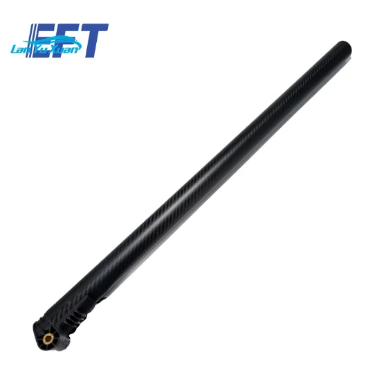 

10.05.07.0009 Machine arm carbon tube 40*37*520mm/1pcs