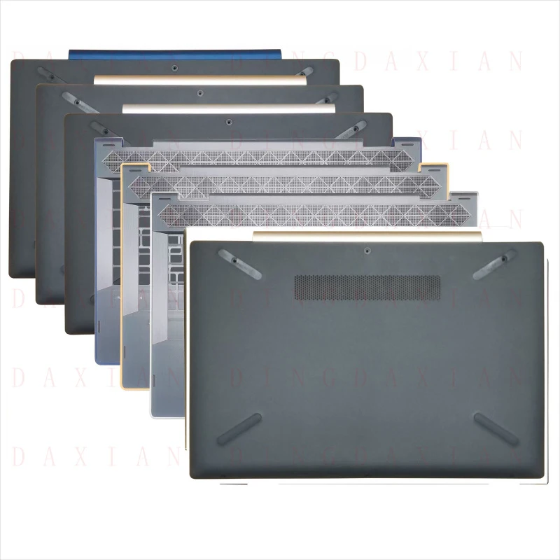 

LL+ New For HP Pavilion14 X360 14-CD TPN-W131 LCD Back Cover/Palmrest/Bottom Case