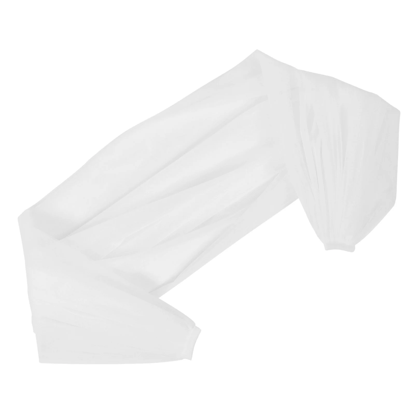 

Arm Gauze Sleeves Detachable Wedding Dress Mesh Tube Top Party Supplies For Decorative Women's Supply