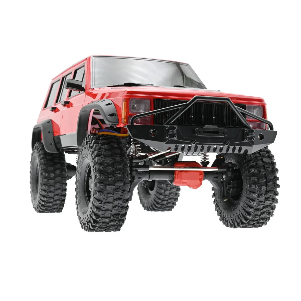 

1:104wd Climbing Car Rtr 313 Wheelbase High Low Speed Differential Lock Model Adult Climbing Car Birthday Gift Toy