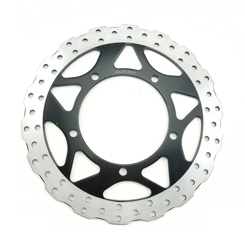 Motorcycle Front Rear Brake Disc Rotor For Kawasaki Ninja 250 250R SL ABS EX250 Z250 Z300 2013-2018 NINJA 300 EX300 2013-2018