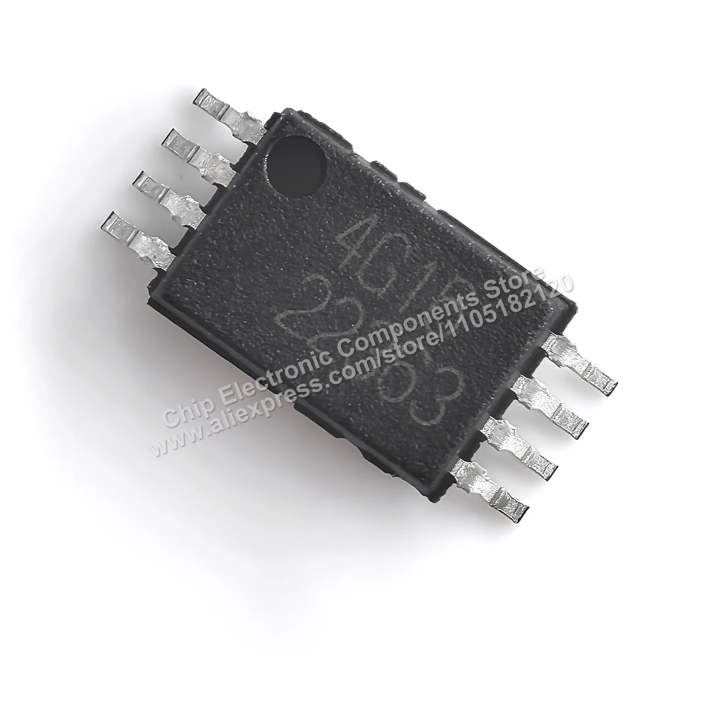 (5 PCS)  Original IC BR24G16FVT-3GE2 4G16, 16-Kbit Serial EEPROM with I²C Bus Interface, TSSOP-8 Package