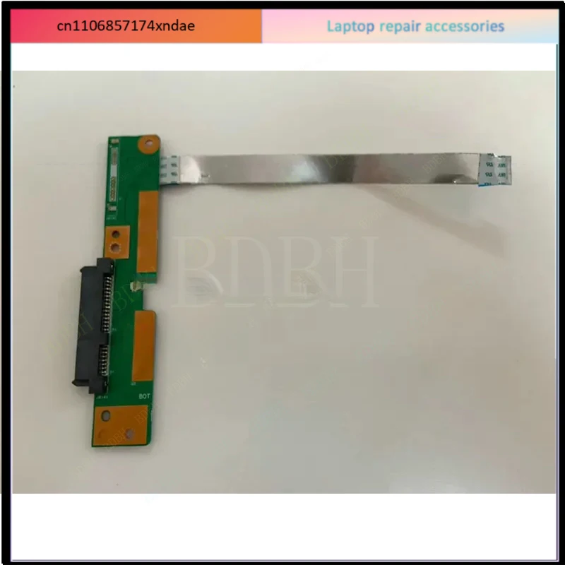 Placa de disco duro original X540UV ODD REV 2,0 para ASUS X540UV, cable flexible, 90 días de garantía