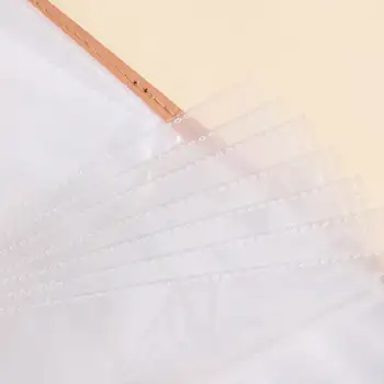 透明 1000 美元儲蓄挑戰活頁夾,防水,趣味十足,包含 100 個信封式儲蓄挑戰,皮革材質,輕鬆現金預算筆記本 10 最佳銷售 預算規劃整理器 - №3