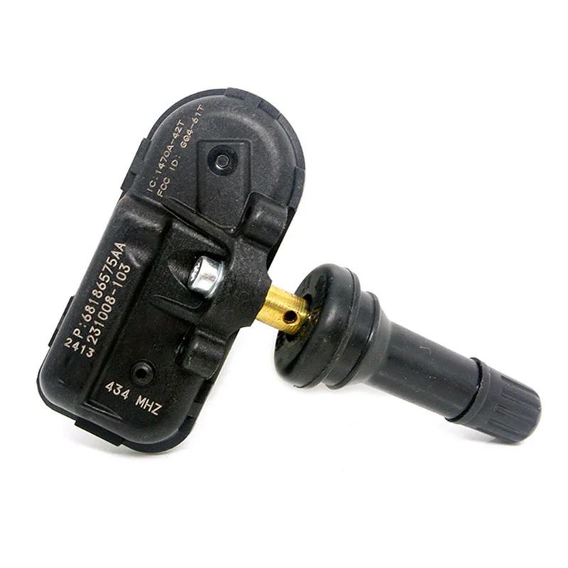 AU28-2X Tire Pressure Sensor TPMS For 2014 2015 2016 Jeep Cherokee 68249197AA - Image 3