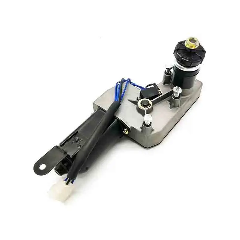 Excavator wiper blade wiper arm wiper motor assembly high-quality suitable for modern R130/200/215/220/300/450-5