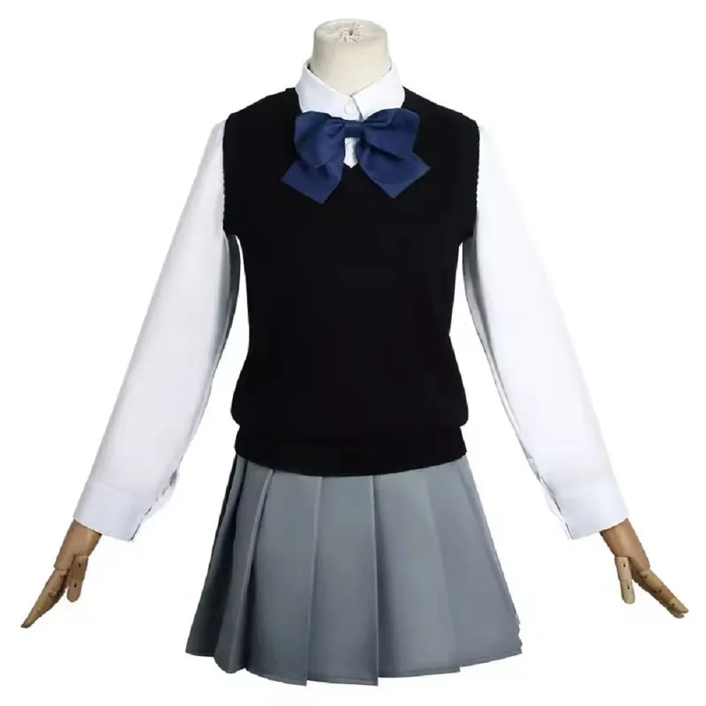 

Unisex Anime Cos Kurokawa Akane Cosplay Costumes Uniform Sets Custom Size