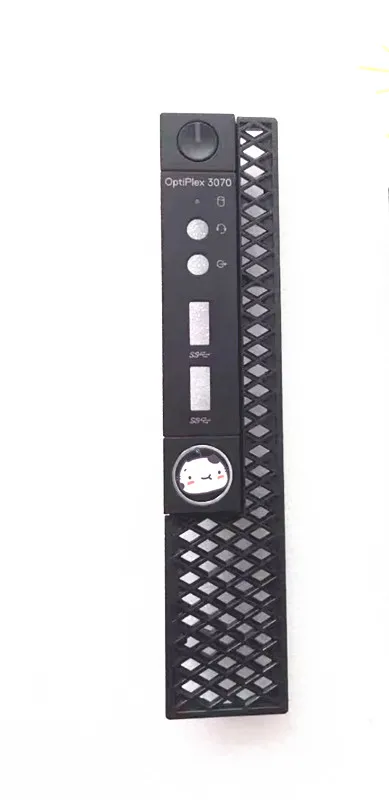 For DELL Optiplex Micro 3070 3070M 3070 MFF Chassis Front Panel Cover