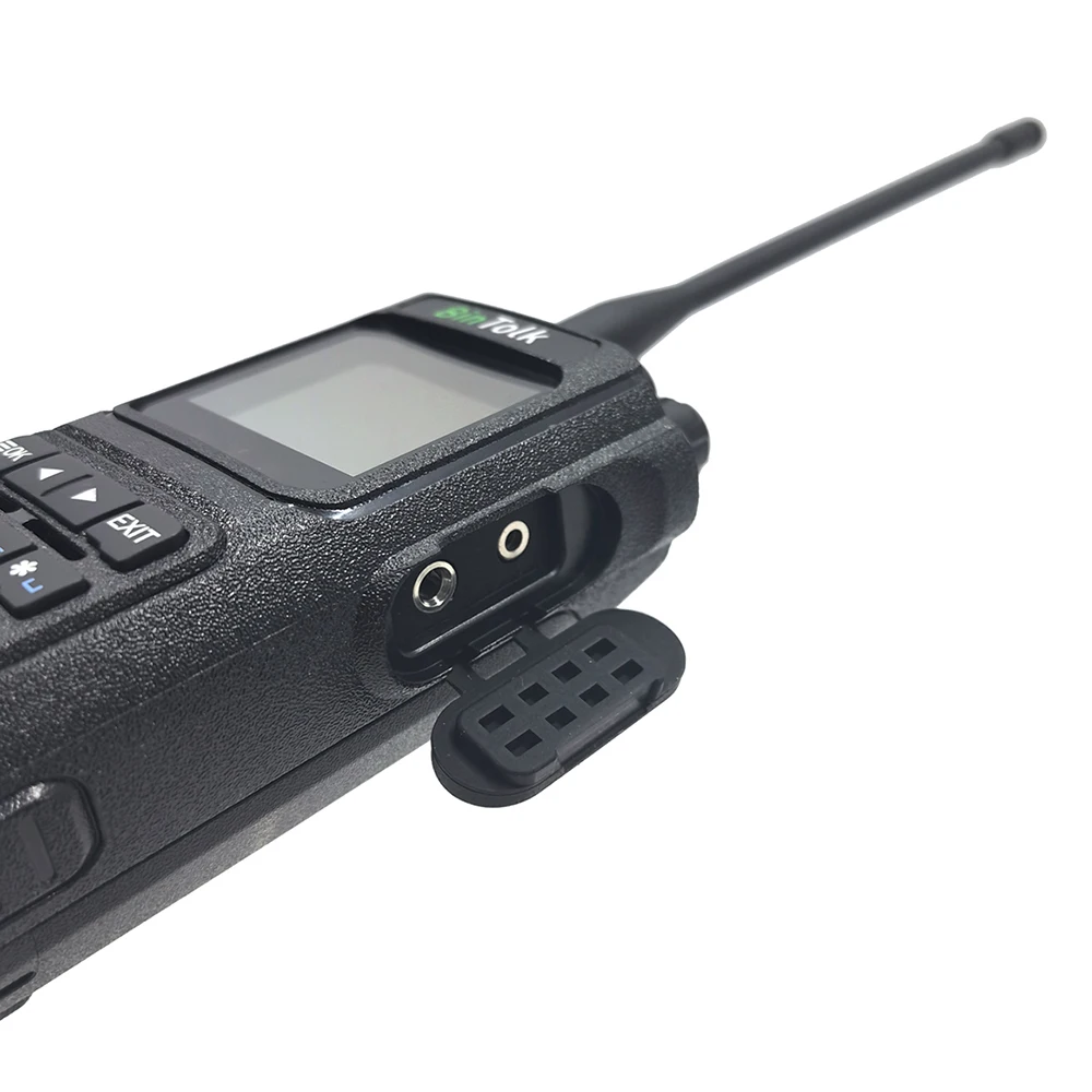 راديو BINTOLK UV8000 AM يتلقى تردد نسخ لاسلكي 10 وات VHF UHF جهاز اتصال لاسلكي طويل المدى #4