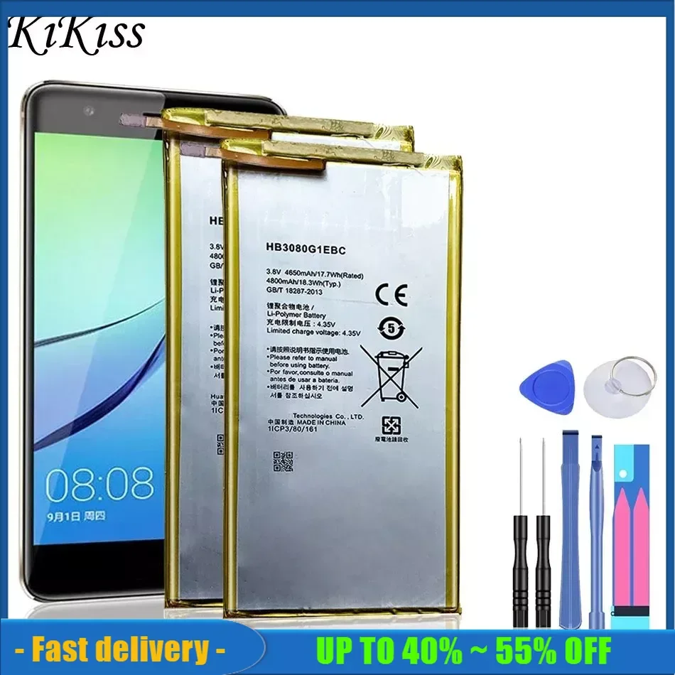 

Tablet Battery For Huawei MediaPad M1 M2 M3 Lite 8.0 8.4 10 10.1 Media Pad M2 801L 801W 802L 803L A01W A01L CPN W09 CPN AL00 L09