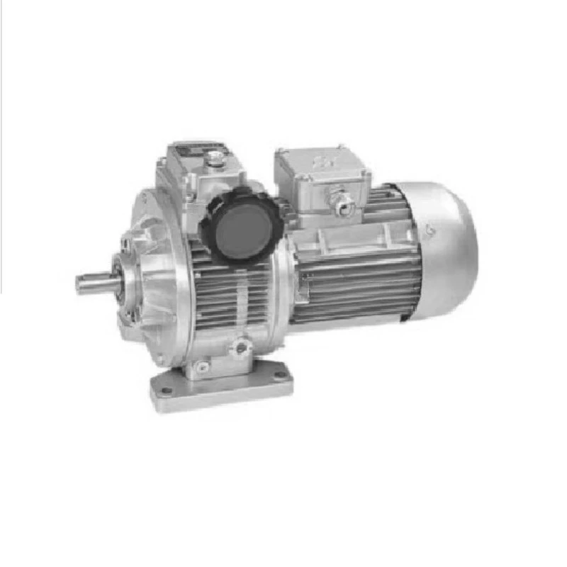 Variable Gearbox Deceleration Continuously Variable Gear Motor Transmission Reducer