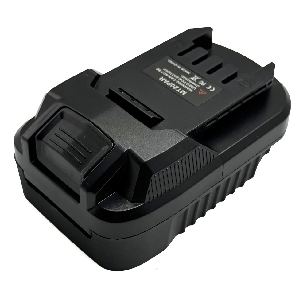 MT20PAR BOS20PAR Adapter Converter For Makita  For Bosch Li-ion Battery For Parkside X20V Tools