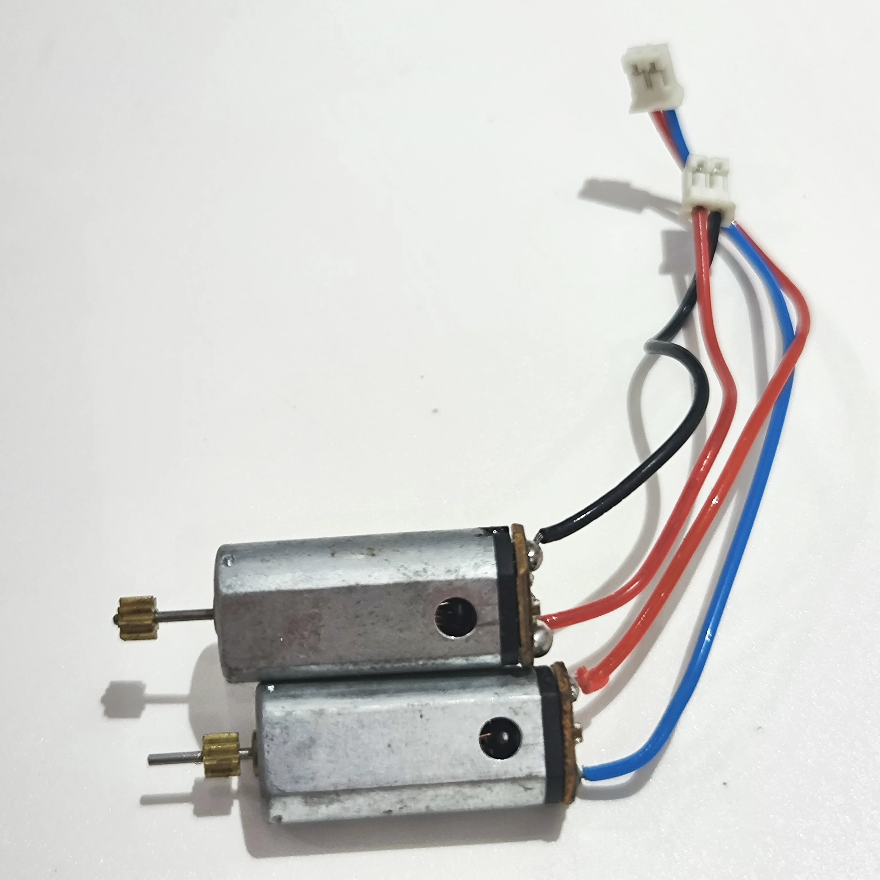 2PCS SYMA S032 RC Drone Helicopter Original Main Motors Accessories Spare Parts