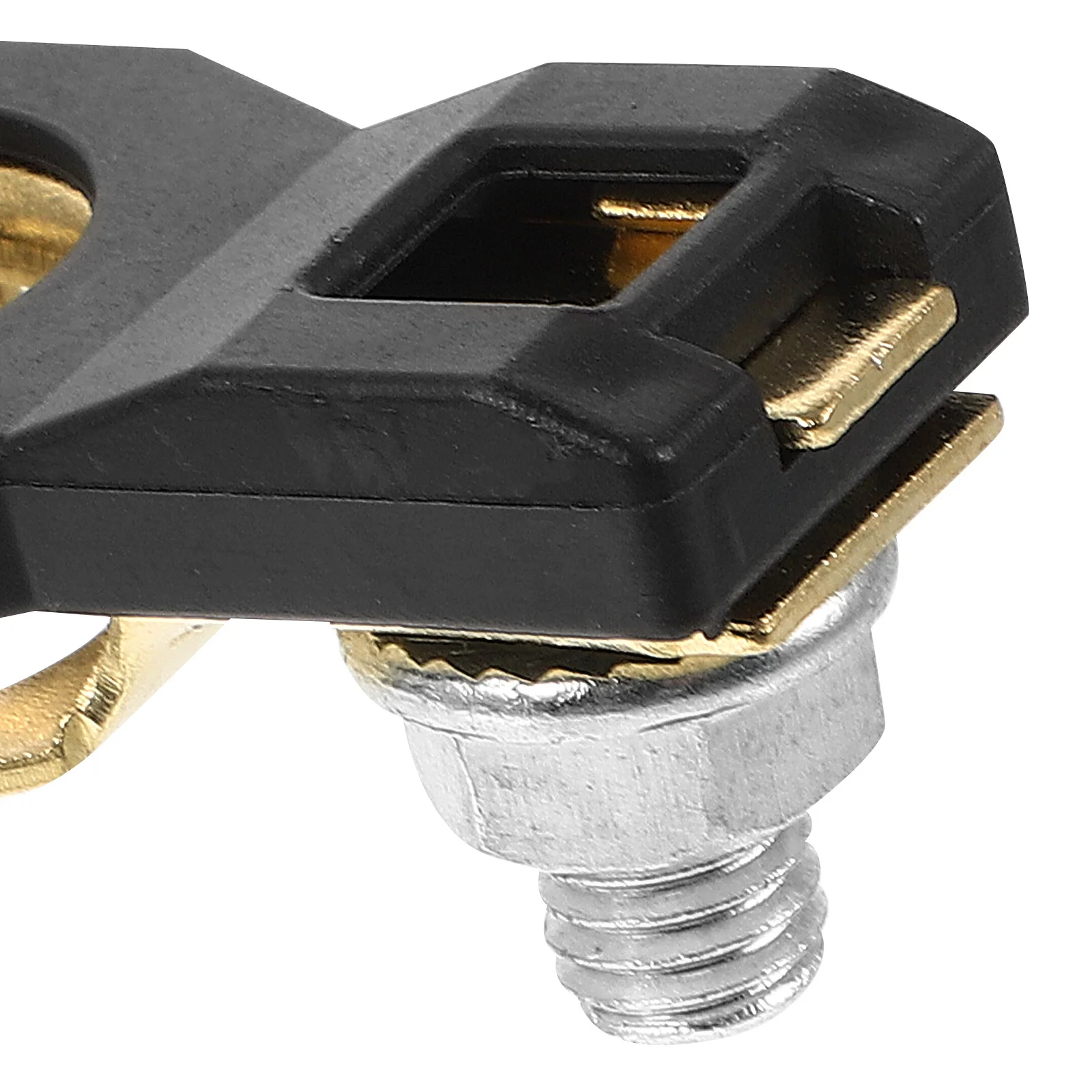 

1 Pair Car Clamp Alloy Heavy Duty Auto Terminal Connector For Truck Wiring Clamp Cable Terminal Clamps