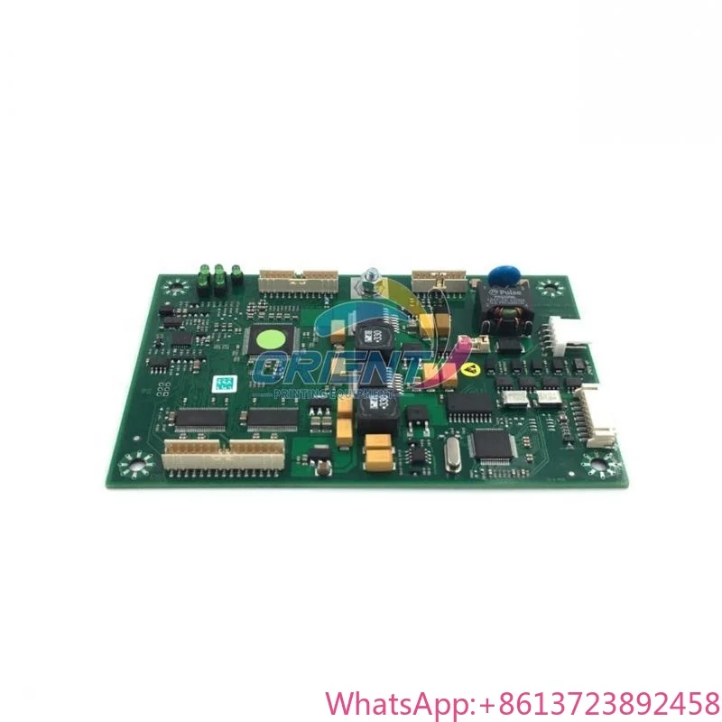 

Top Quality DVI-Empfaenger 19 Inch 00.783.0992 Receiver Board for Display for Heidelberg CD102 SM102 Electric Board Spare Parts