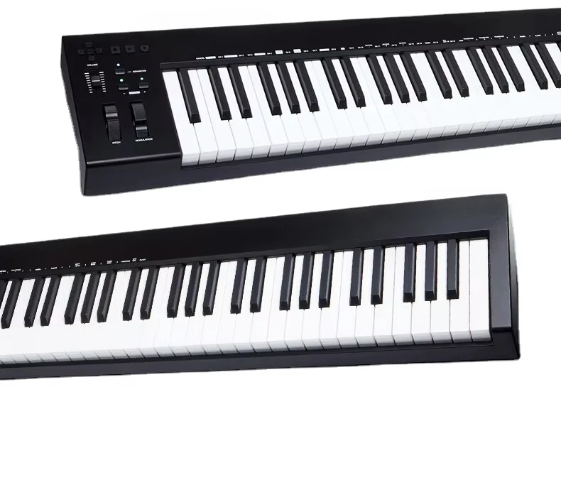 

M-AudioM-audio Keystation MK3 MIDI Keyboard Half Weighted Music Arrangement 88 Key MIDI Keyboard