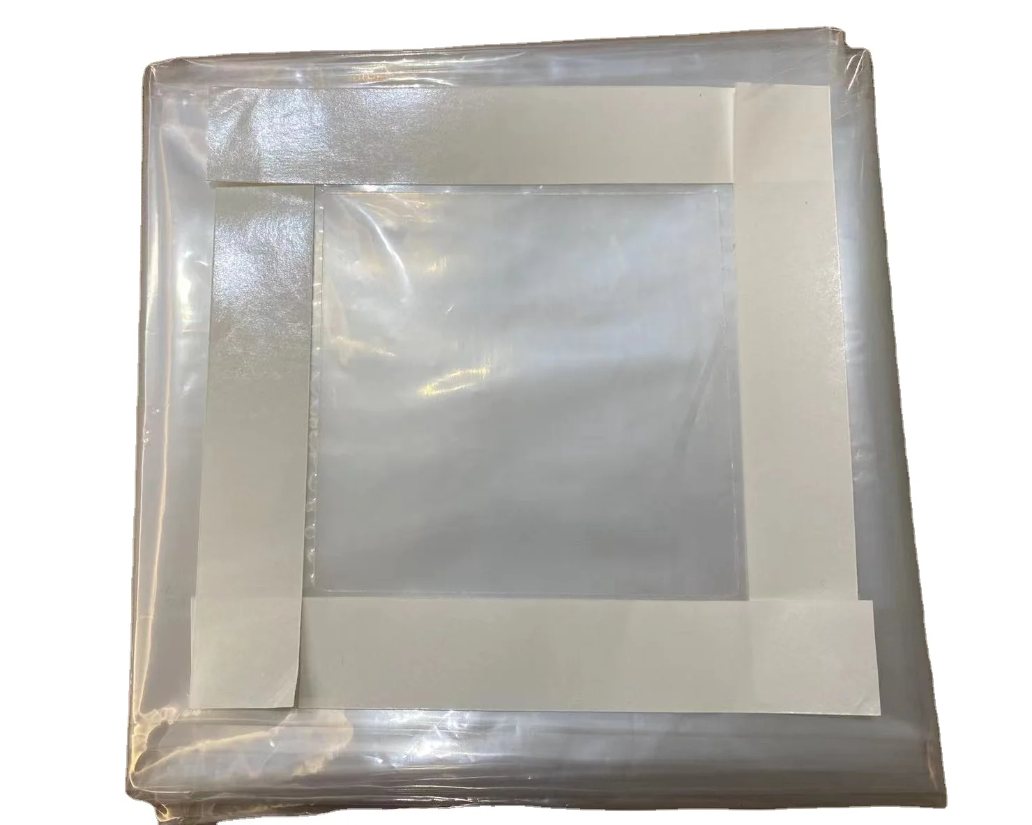 

Disposable Sterile Surgical Drapes PE drape with adhesive hole