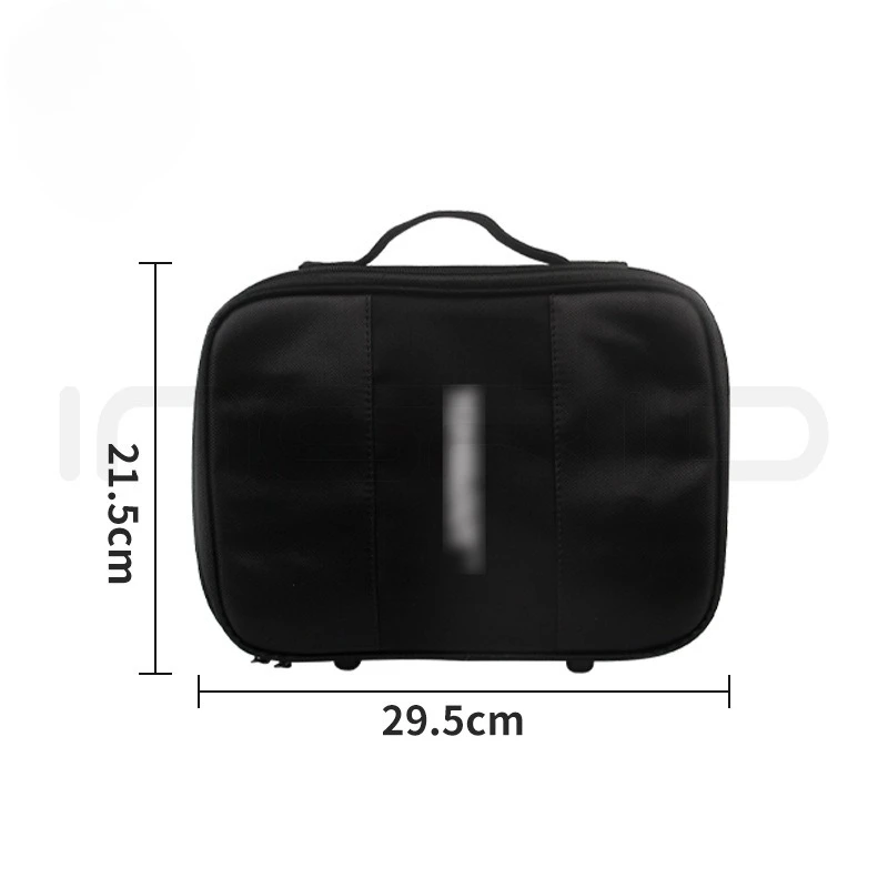 Kit speciale per parrucchiere, forbici per riporre asciugacapelli